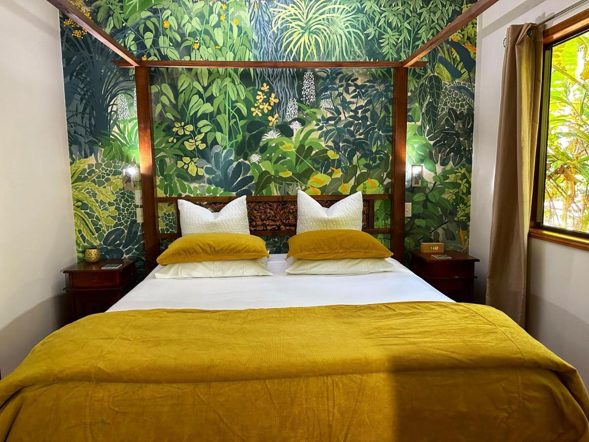 Crater Lakes Rainforest Cottages Yungaburra Exterior foto